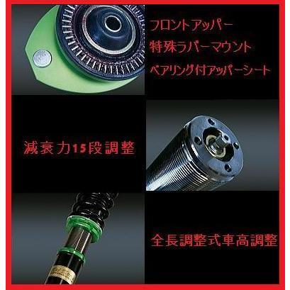 Kei Zone 軽トラ ハイゼットトラック S210p 4wd 慶虎 車高調kit A 車高調