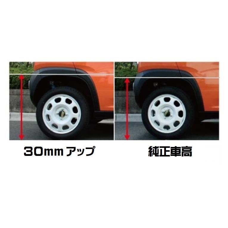 RACING GEAR（レーシングギア） ◇RG 30mm リフトアップスプリング