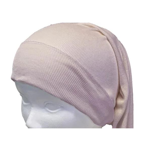 絹糸屋さんの『絹かぶり姫』シルク ナイトキャップ （ロング用）  シルク100% 日本製 中村忠三郎商店 |  | 08