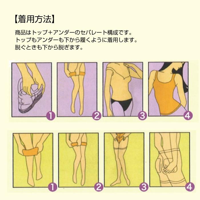 ナノスリミングスーツ(特フリー) 補正下着 ボディシェイパー 遠赤外線