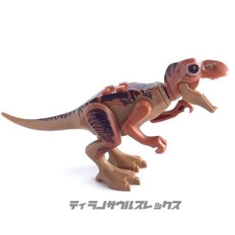 レゴ互換 世界恐竜８体セット｜synca｜06