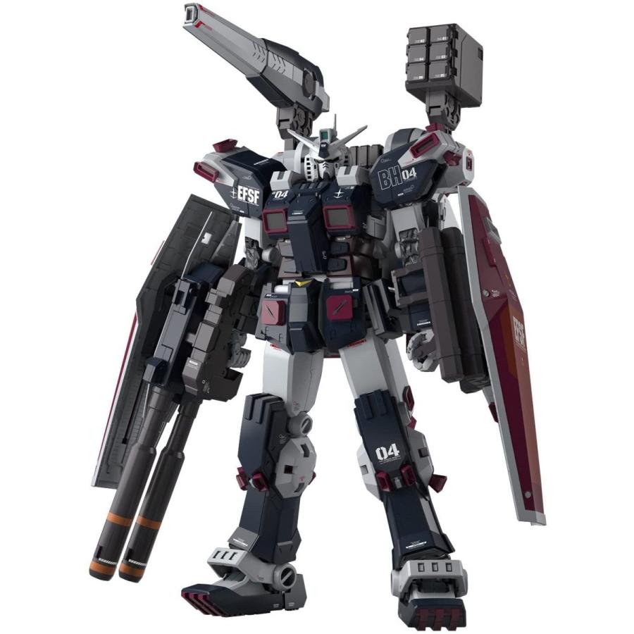 激安単価で Mg 機動戦士ガンダム サンダーボルト フルアーマー ガンダム Ver Ka Gundam Thunderbolt版 1 100スケール 色分け済みプラモデル 爆安プライス Atempletonphoto Com