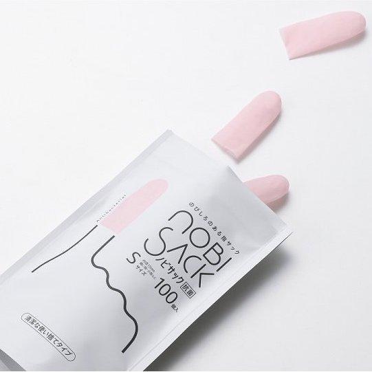 指サック 事務 保護 ゴム 医療 ゲーム 薄い 使い捨て 抗菌 100個入り 紙めくり スマホ タブレット ピンク |  | 03