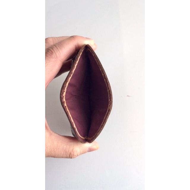 財布 メンズ 本革 手作り ハンドメイド 小銭入れ 贈り物 プレゼント |  | 02