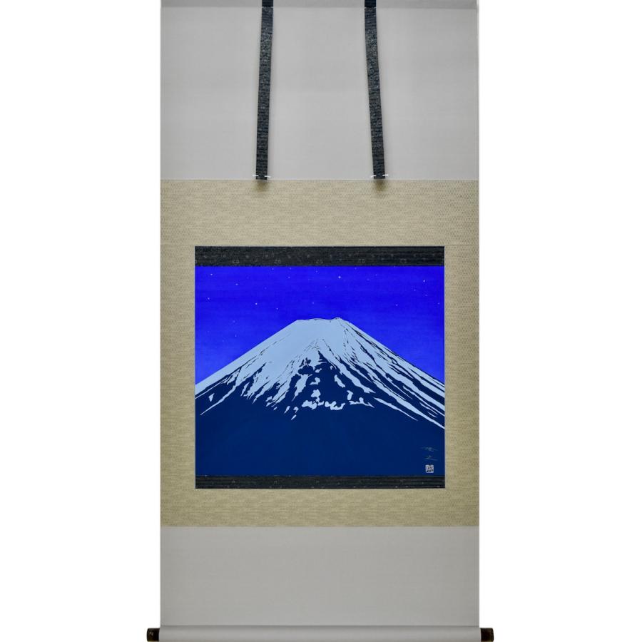 掛け軸 夜明け モダン オシャレ インテリア 堂画廊　 | 