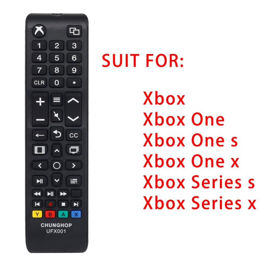 【新品】Xbox Series X 1TB SSD +メディアリモコン Amazon.co.jp: Xbox One Series X/S 用リモコン ゲームメディア