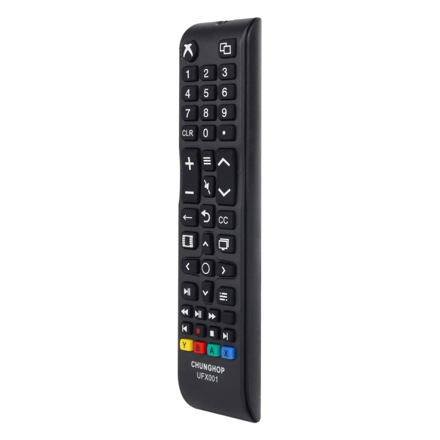 Xbox One S X 互換 マルチメディア リモコン : Synergy - 通販