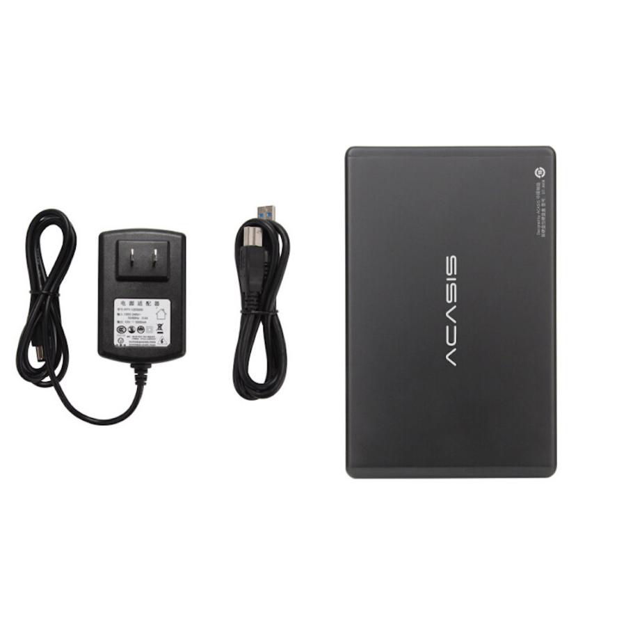 RAID対応 2ドライブベイ 3.5インチ SATA USB 3.0 ハードディスクケース