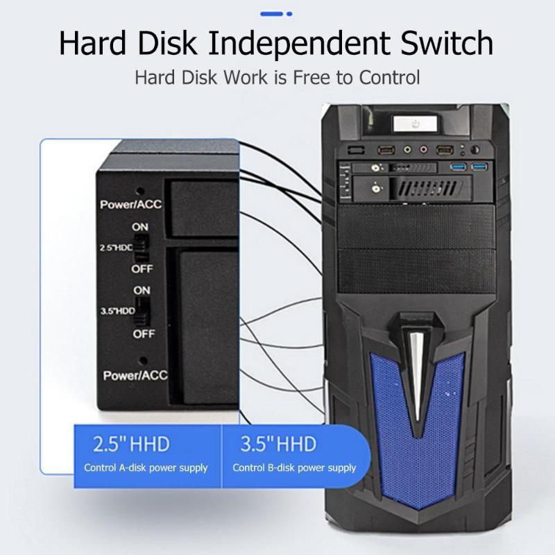 デスクトップ 5.25インチベイ内蔵タイプ 2.5/3.5インチ SSD
