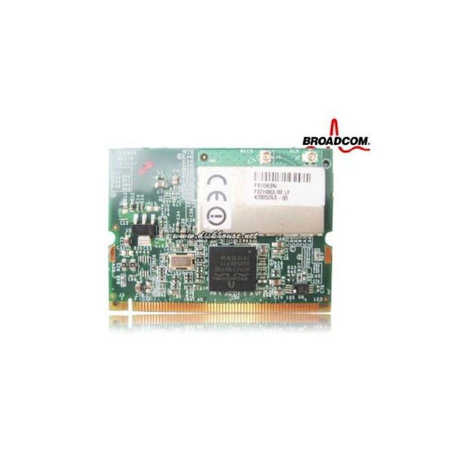 Broadcom (ブロードコム) ミニPCI ノートブックパソコンWi-Fi 内蔵無線