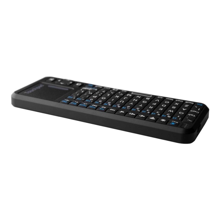 iPazzport KP-810-10A 2.4G ワイヤレス ハンドヘルド キーボード