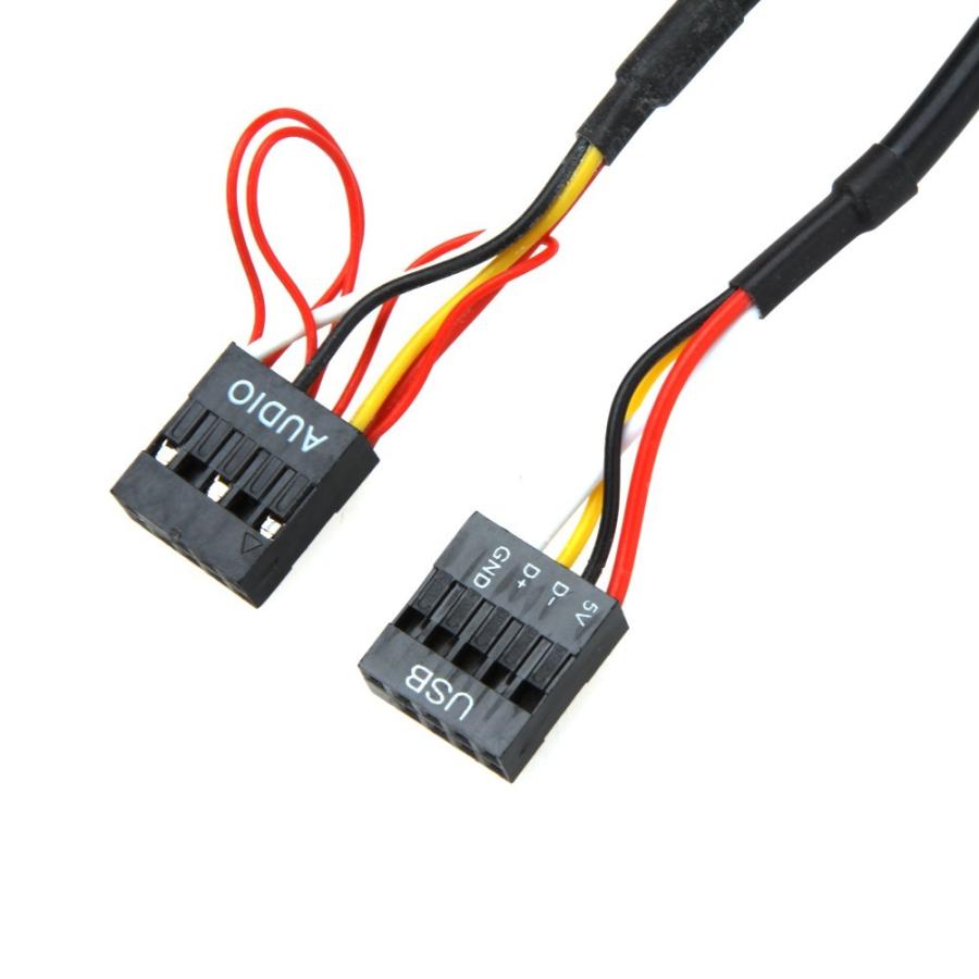 デスクトップコンピューター 5.25インチベイ埋込み式 USB 3.0 e-SATA オールインワン PC メディア ダッシュボード |  | 07