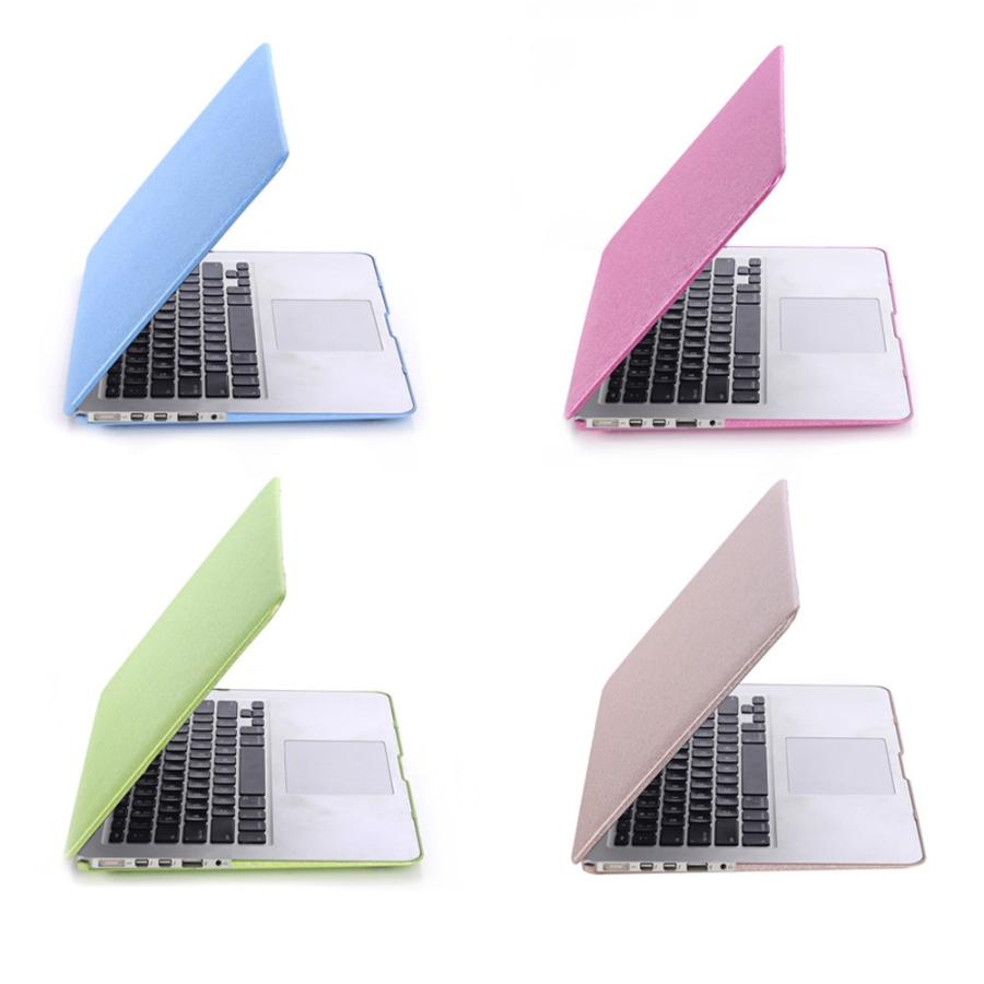 Apple Macbook Pro 15インチ Retinaディスプレイモデル対応 シルクパターン Puレザー ハードケース C2166 Synergy 通販 Yahoo ショッピング