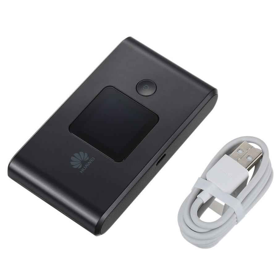 Huawei E5577Bs-937 150Mbps 4G LTE モバイル Wi-Fi ホットスポット