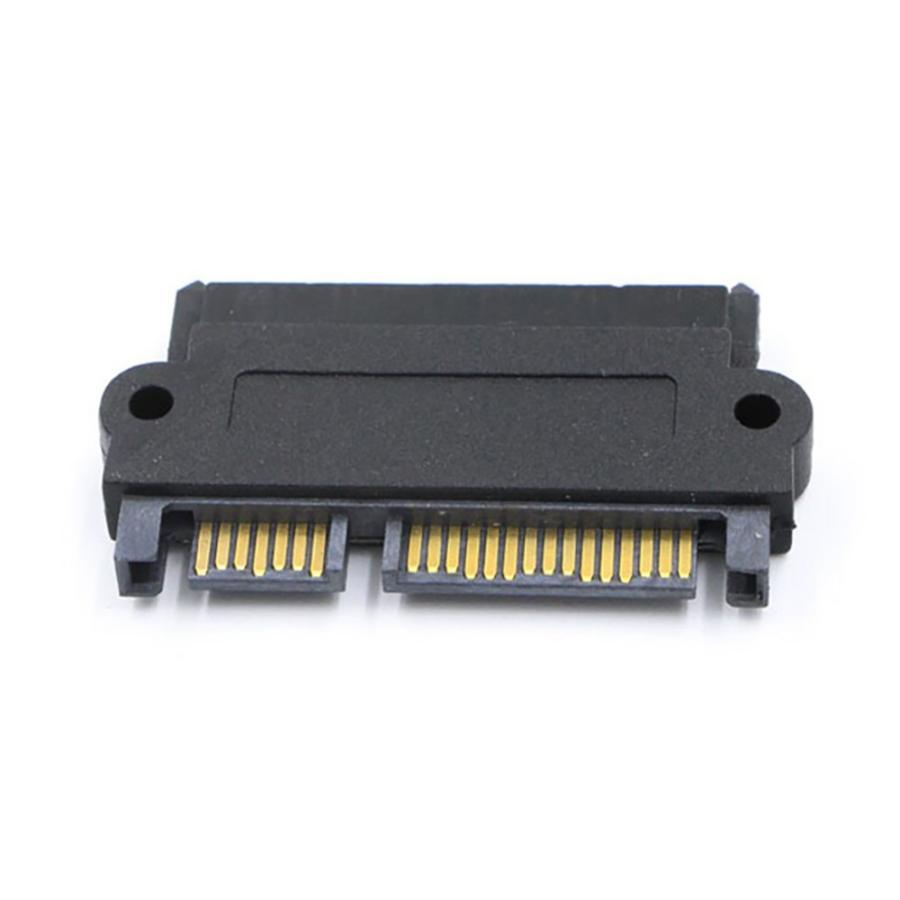 SFF-8482 SAS → SATA変換アダプター 5Gbpsデータ転送スピード
