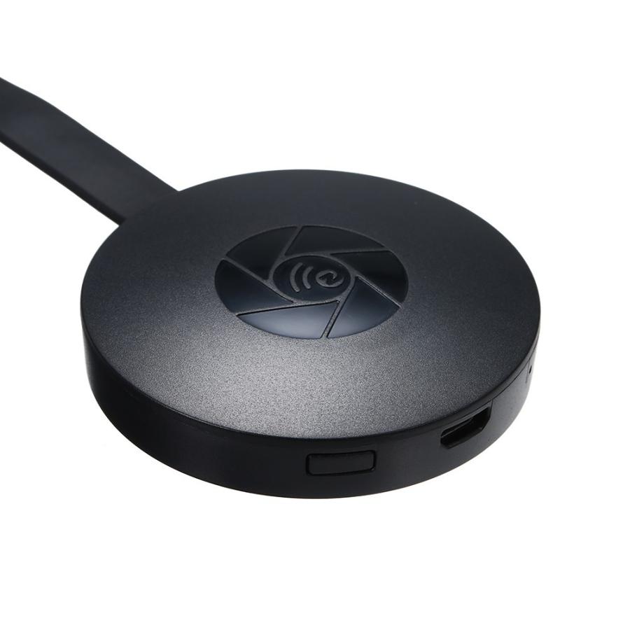 Wi-Fi ワイヤレス HDMI ディスプレイレシーバー Miracast