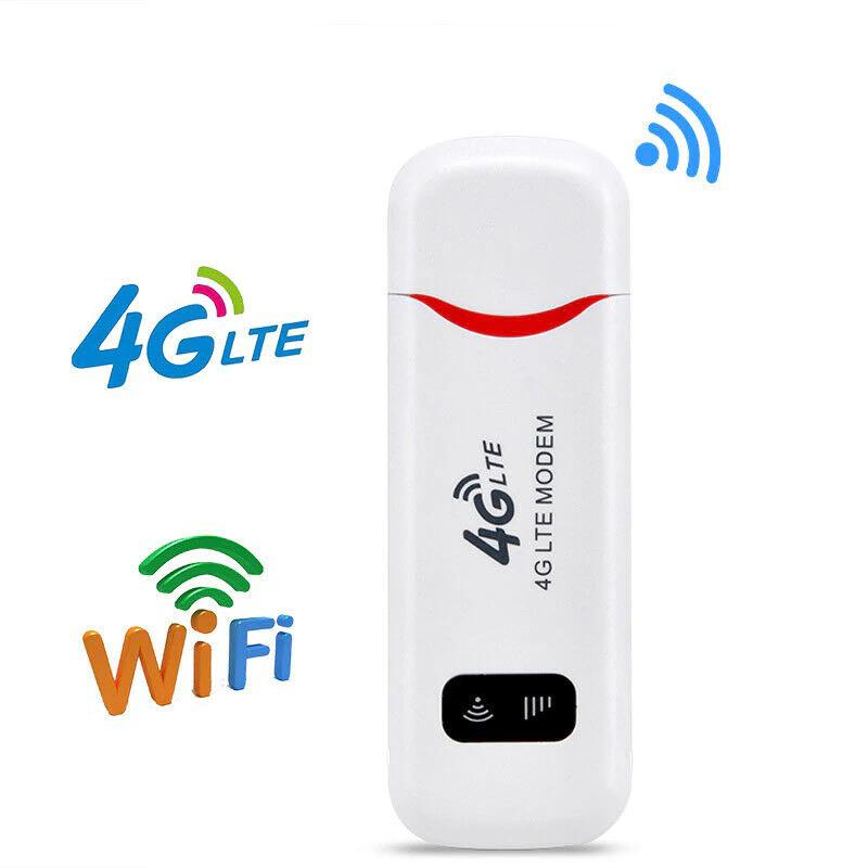 4G LTE USB Wi-Fi ミニ モデムルーター 150Mbps :C6294:Synergy - 通販 