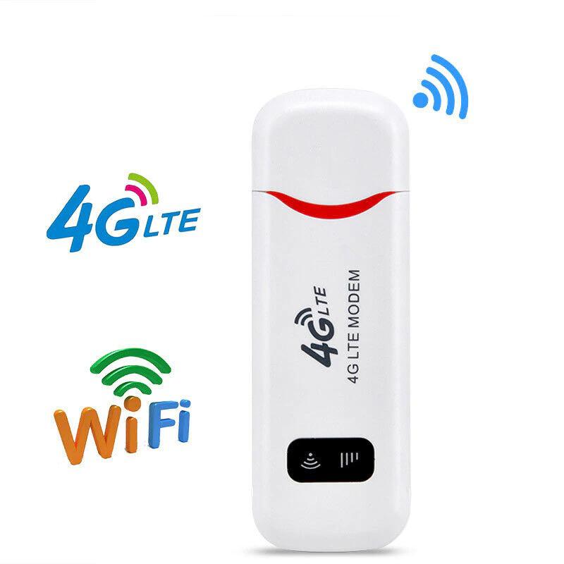4G LTE USB Wi-Fi ミニ モデムルーター 150Mbps : Synergy
