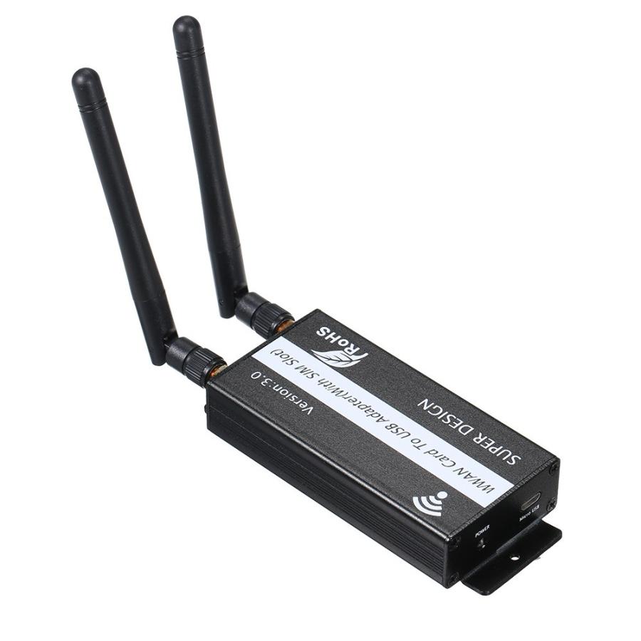 M 2 Ngff Wwanカード Usbアダプター Simカードスロット付き C6773 Synergy 通販 Yahoo ショッピング