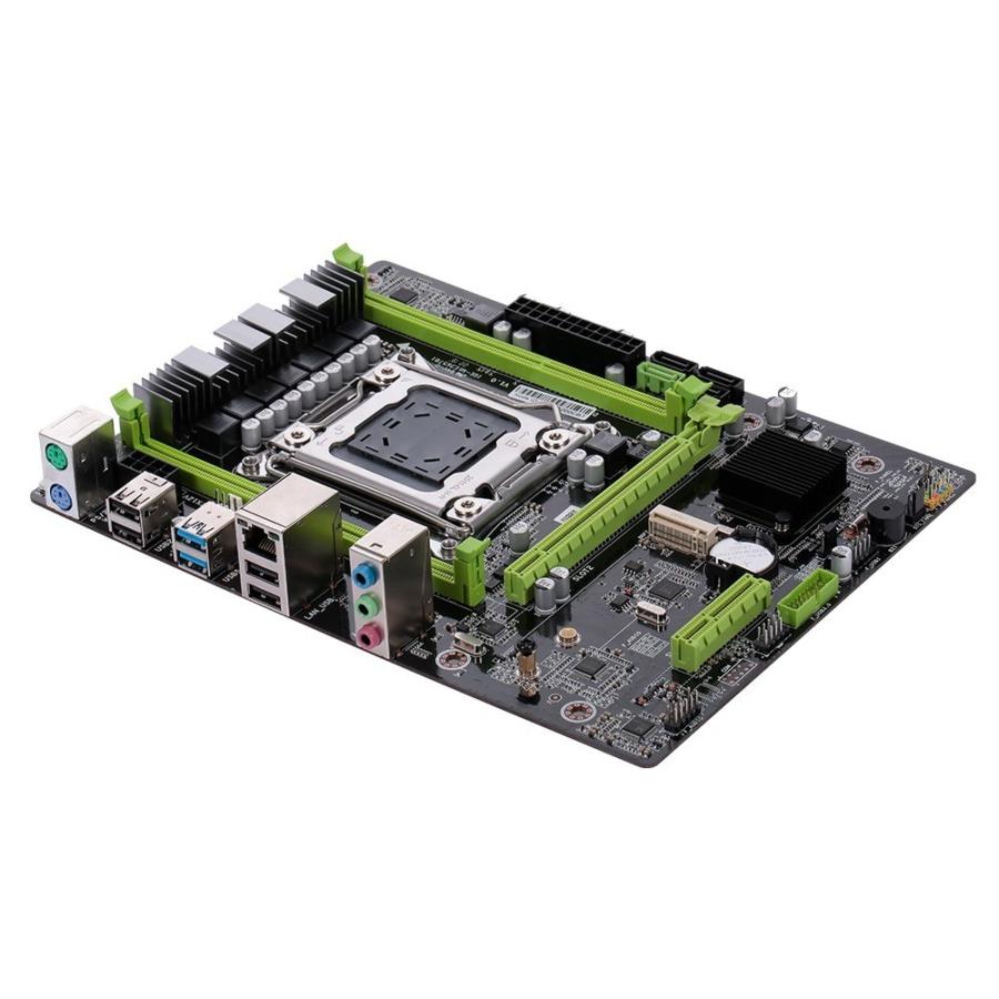 X79M M-ATX マザーボード M.2 ハイスピード E5 LGA2011 Intel E5/E5V2 プロセッサー DDR3 64GB PCI-E3.0 NVME｜synergy2｜07