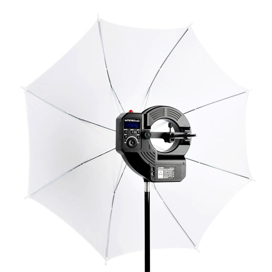 GODOX AR400 ゴドックス　リングフラッシュ　LED GODOX Witstro AR400 (model 2020) – profesjonalna lampa