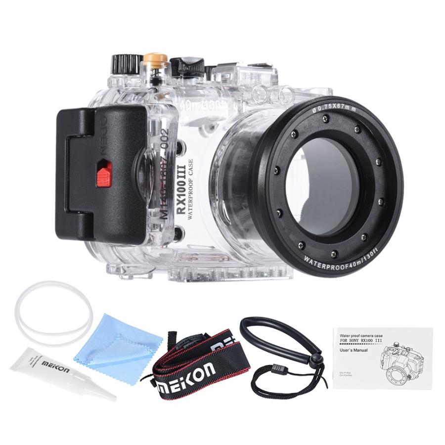SONY RX100-3ハウジングセット