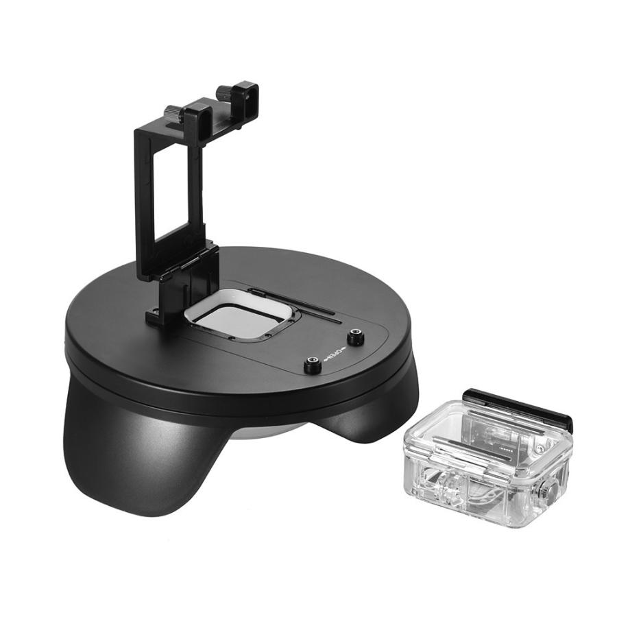 GoPro Hero 5対応 6インチ フィッシュアイ水中ダイビング ドーム GoPro Hero 5対応 6インチ フィッシュアイ水中ダイビング ドーム