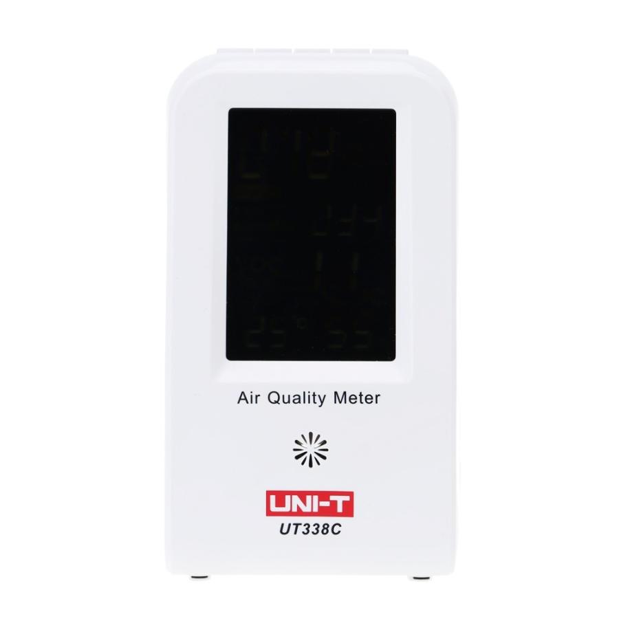 UNI-T UT-338C 高精度 室内 VOC PM2.5 データロガー 検出器 エアー