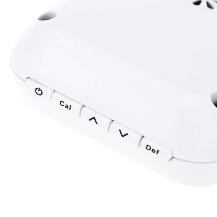 UNI-T UT-338C 高精度 室内 VOC PM2.5 データロガー 検出器 エアー