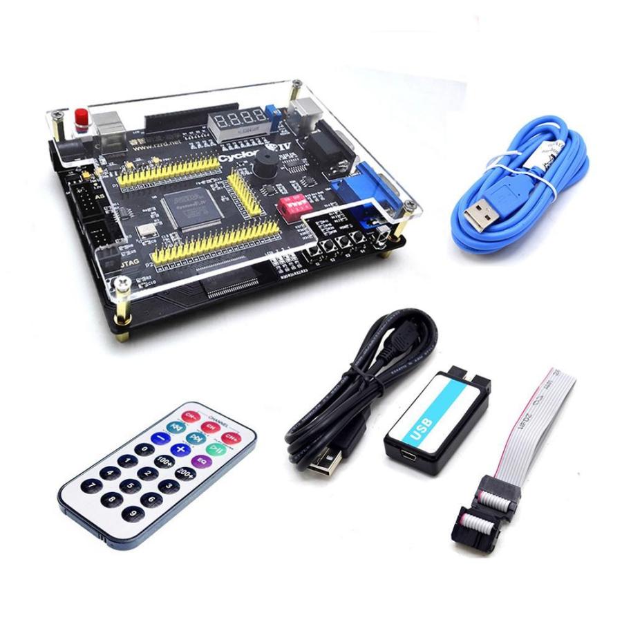 Fpga 開発ボードキット Altera Iv Ep4ce Niosii Usbダウンローダー Ep4ce Synergy 通販 Yahoo ショッピング