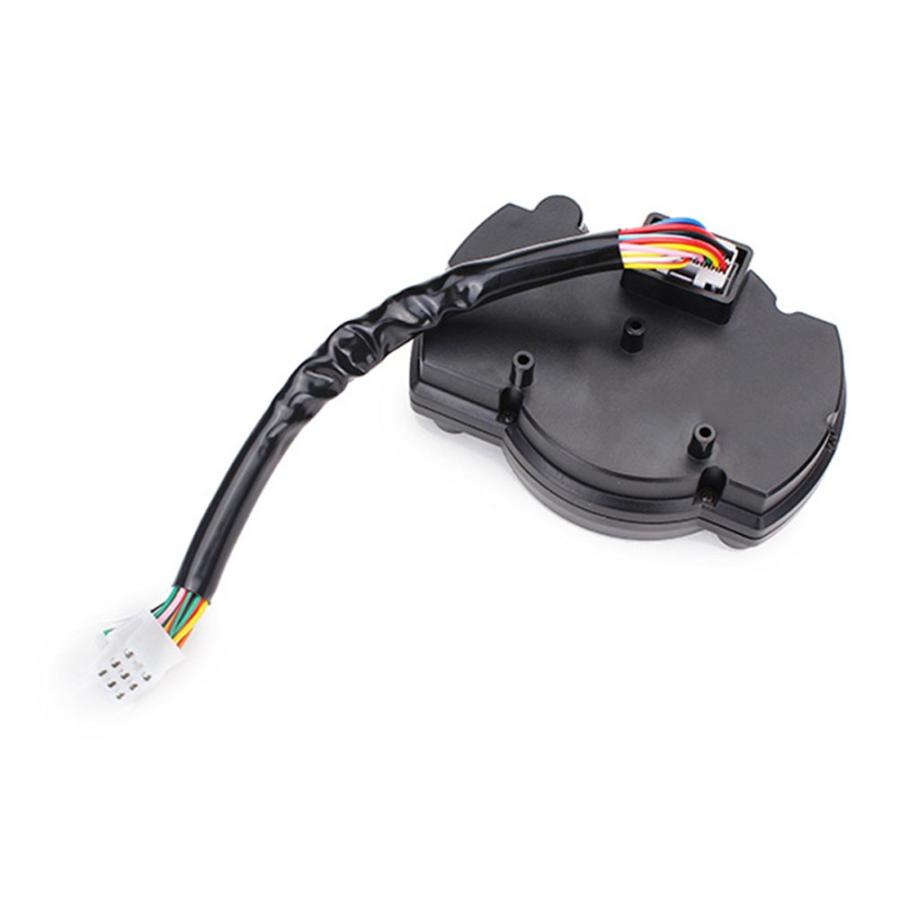 オートバイ用 アナログタコメーター デジタルスピードメーター