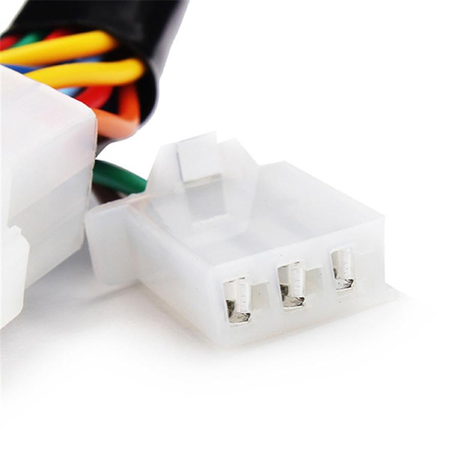 オートバイ用 アナログタコメーター デジタルスピードメーター