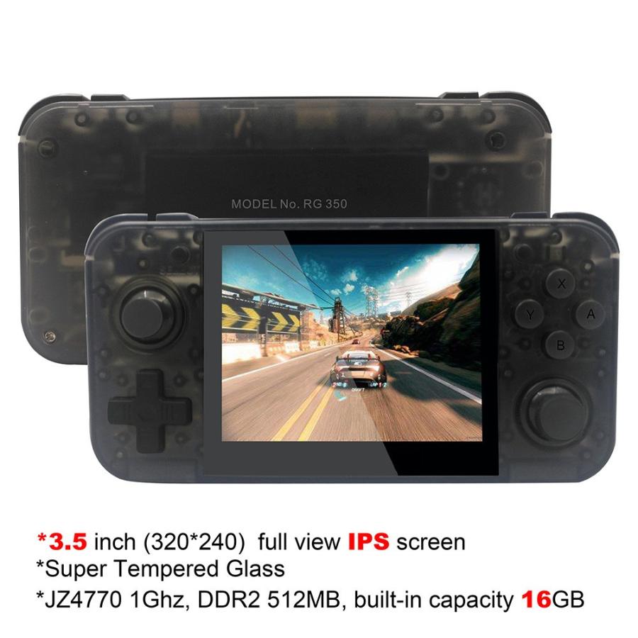 ポータブル レトロゲーム エミュレーター コンソール : Synergy - 通販