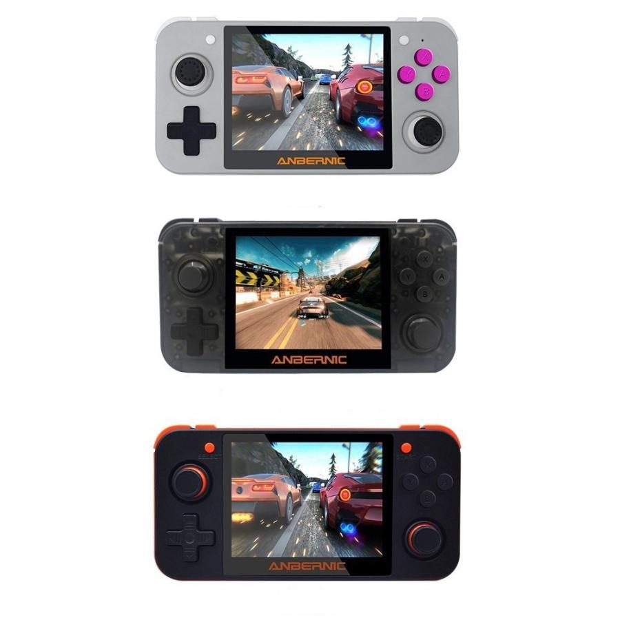 ポータブル レトロゲーム エミュレーター コンソール : Synergy - 通販