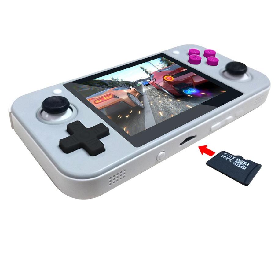 ポータブル レトロゲーム エミュレーター コンソール : Synergy - 通販