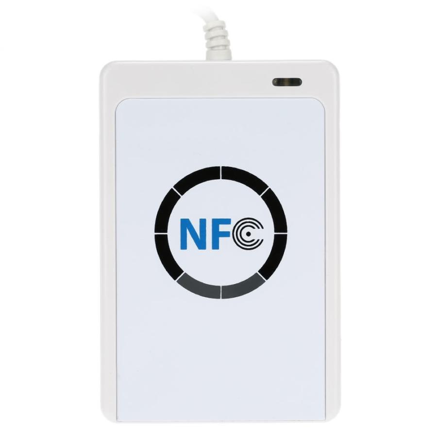 NFC ACR122U RFID 非接触型スマートカードリーダー・ライター(USB/SDK / Mifare IC カード用) :H10391:Synergy - 通販 - Yahoo!ショッピング NFC ACR122U RFID 非接触型スマートカードリーダー・ライター(USB/SDK / Mifare IC カード用) :H10391:Synergy - 通販 - Yahoo!ショッピング