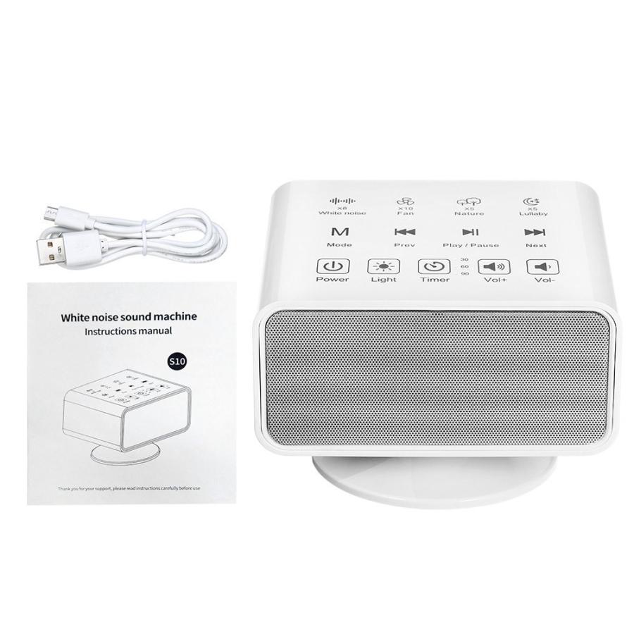 タッチボタン ワイヤレス Bluetooth スピーカー & 睡眠ムードライト_11