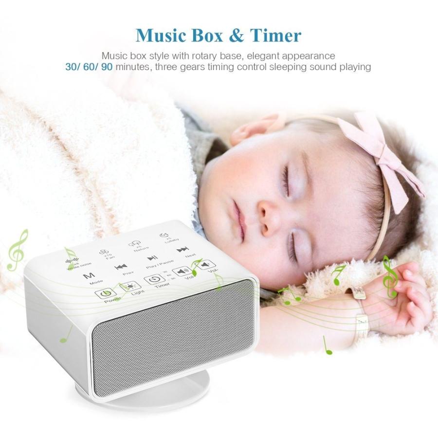 タッチボタン ワイヤレス Bluetooth スピーカー & 睡眠ムードライト_3