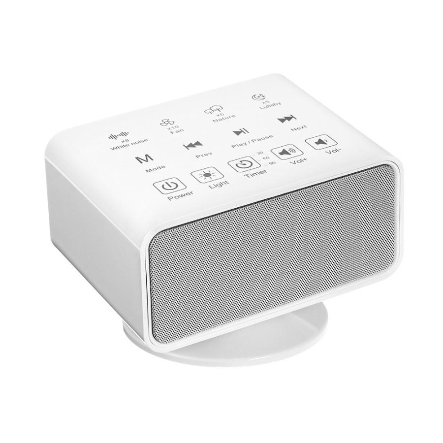 タッチボタン ワイヤレス Bluetooth スピーカー & 睡眠ムードライト_5