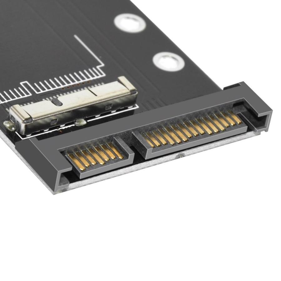 Adaptateur SSD SATA Vers MacBook Air/Pro Retina 2010-2012 - Convertisseur 12+6 Et 17+7 Broches