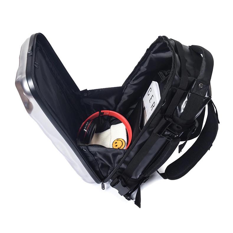 イミテーションバンプback pack イミテーションバンプ ロコモティブ ハードシェル バックパック