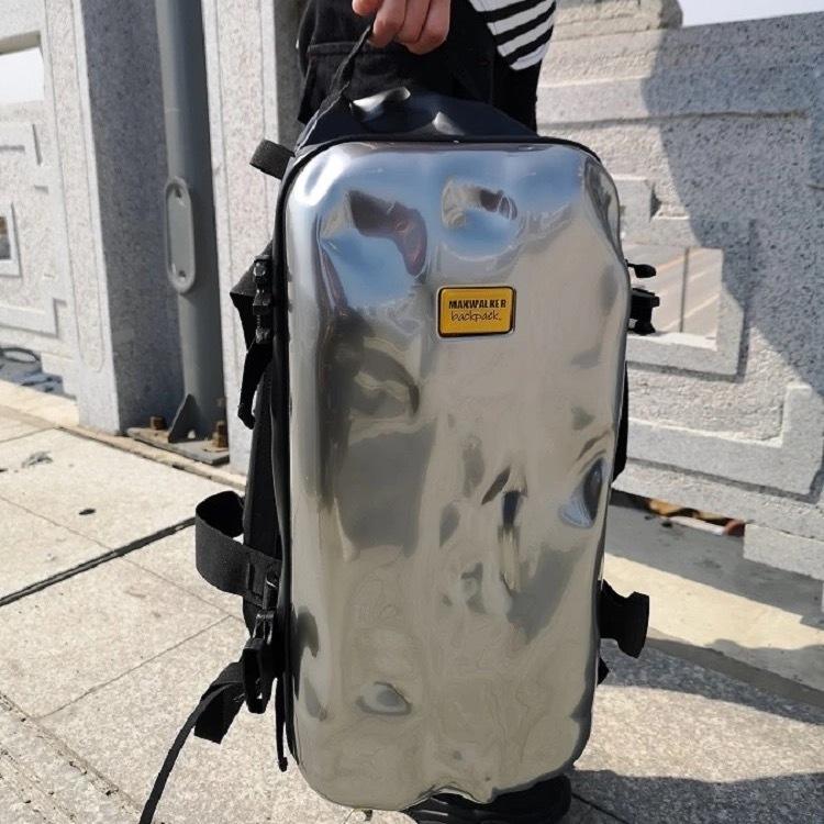イミテーションバンプback pack イミテーションバンプ ロコモティブ ハードシェル バックパック