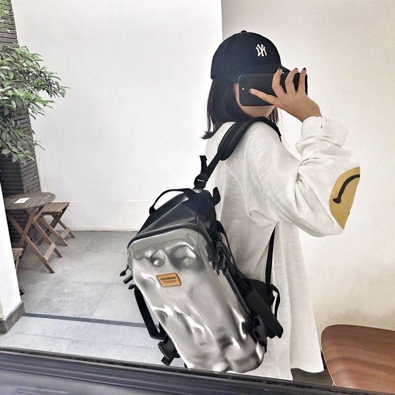 イミテーションバンプback pack イミテーションバンプ ロコモティブ ハードシェル バックパック