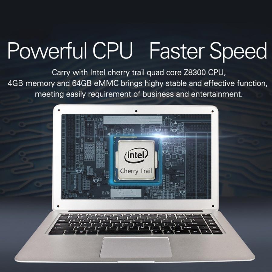 Jumper EZbook 2 超薄型 ノートPC 14インチ : Synergy - 通販 - Yahoo