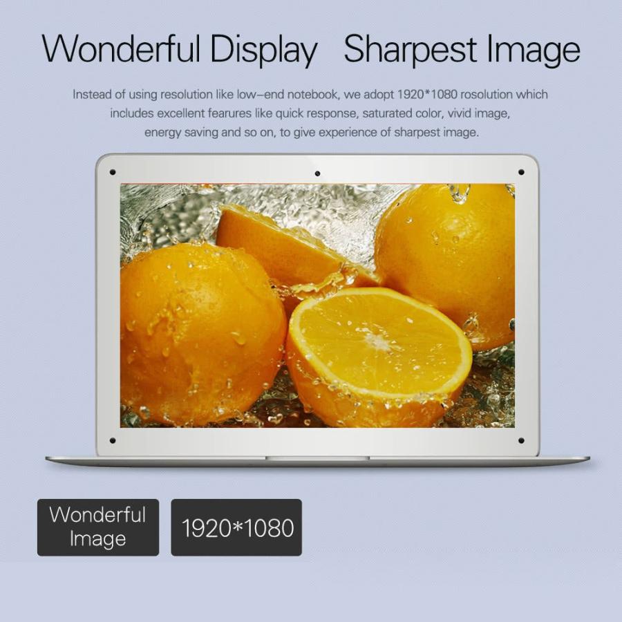 Jumper EZbook 2 超薄型 ノートPC 14インチ : Synergy - 通販 - Yahoo