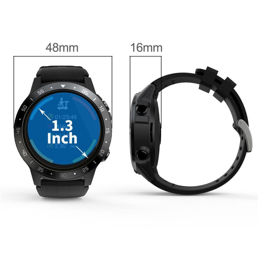 Lokmat 心拍計 スポーツモード スマートウオッチ Gps 気圧計 Pw0058 Synergy 通販 Yahoo ショッピング