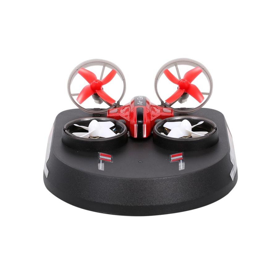 3 In 1 多機能 ドローン グライダー ホバークラフト 2 4ghz Rm Synergy 通販 Yahoo ショッピング