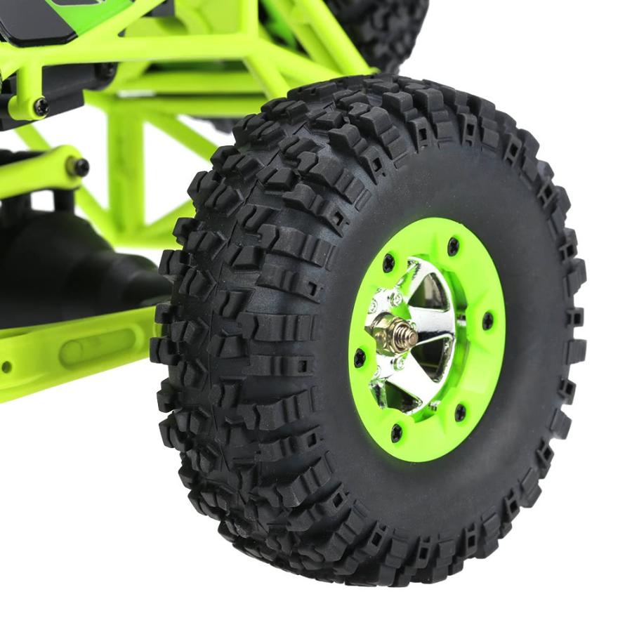 1/12 2.4GHz 4WD 高速 オフロードラジコンカー 組み立て済みの画像