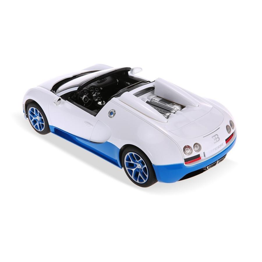 1/14 ラジコンカー ブガッティ グランスポーツ ヴィテッセ