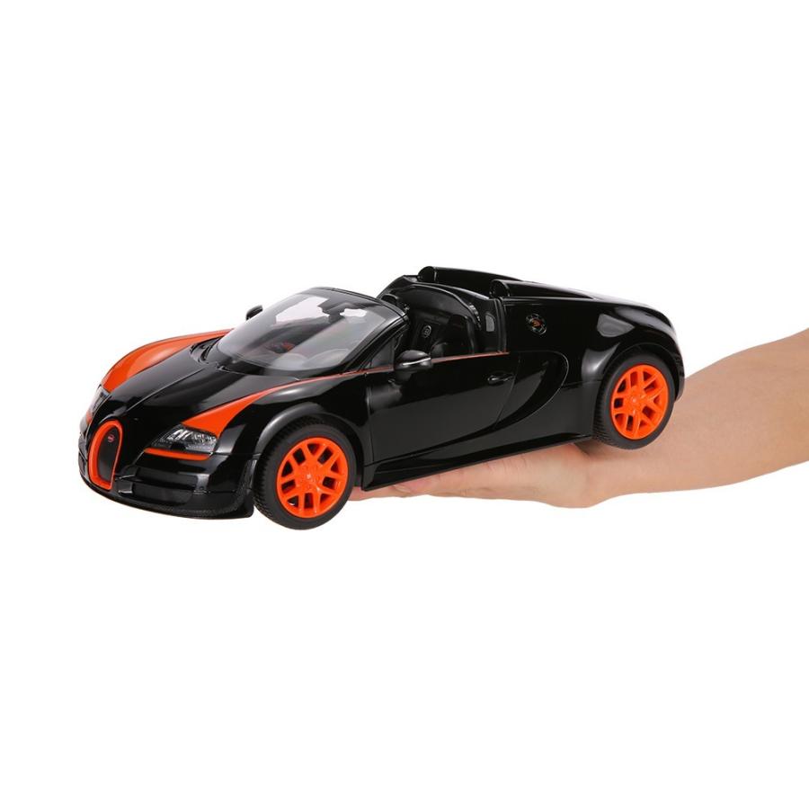 1/14 ラジコンカー ブガッティ グランスポーツ ヴィテッセ Bugatti